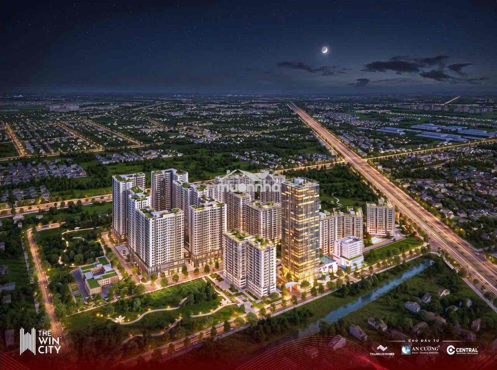 Căn hộ rẻ hơn nhà ở xã hội - 3pn thanh toán chỉ 500tr tại tỉnh lộ 10 - Ảnh 4