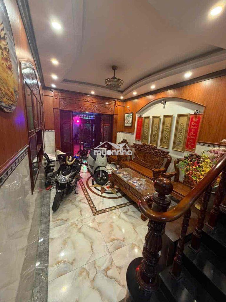 Cho thuê nhà full nội thất thuận an - Ảnh 3