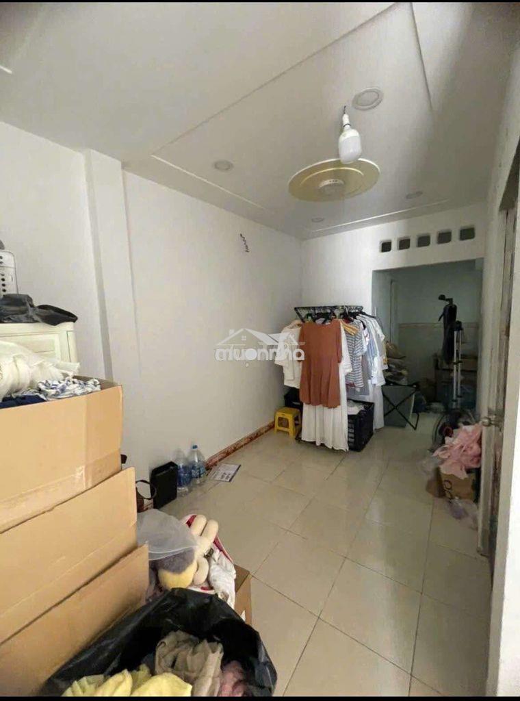 Cho thuê nhà nguyên căn.đường chu văn an, phường 12. quận bình thạnh  - 4