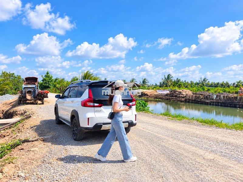 Siêu phẩm, chỉ 750tr sở hữu 795m2 đất thổ vườn view kênh