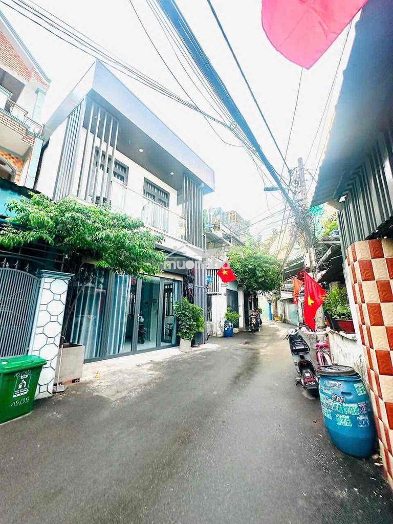 Nhà 1t2l 3pn ngay đường 297 - đỗ xuân hợp - phước long b q9 -đường oto - Ảnh 2