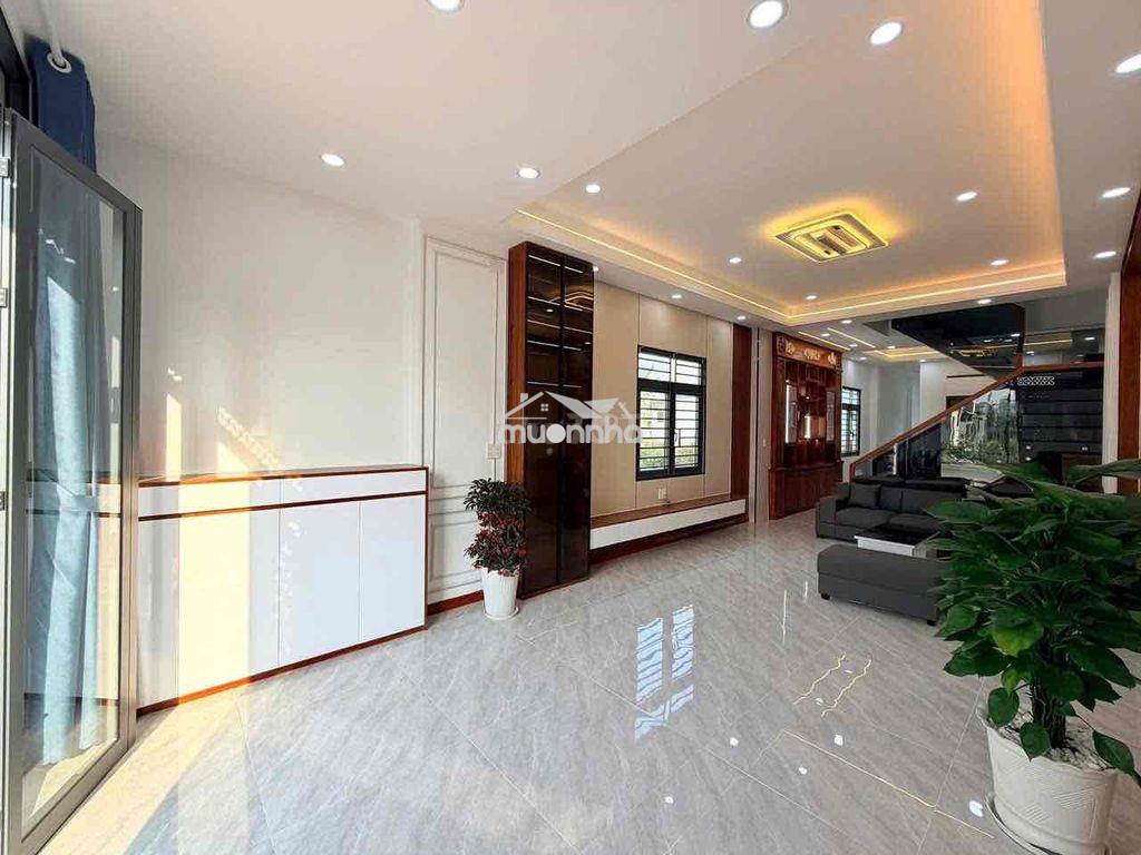 Bán nhà phố 1 trệt 2 lầu kdc víp bửu long - Ảnh 2