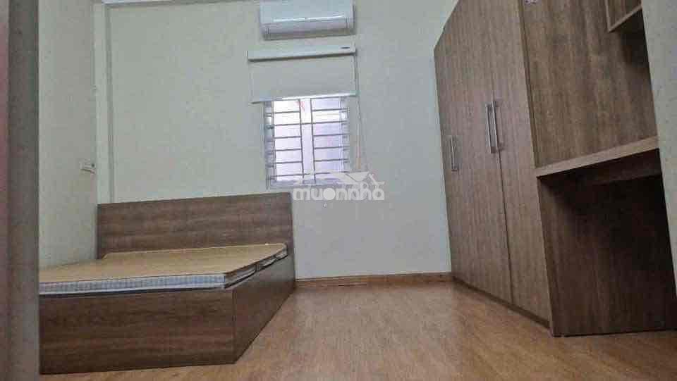 Cho thuê nhà nguyên căn nguyễn văn cừ, bồ đề 50m 5tầng full nội thất - 4