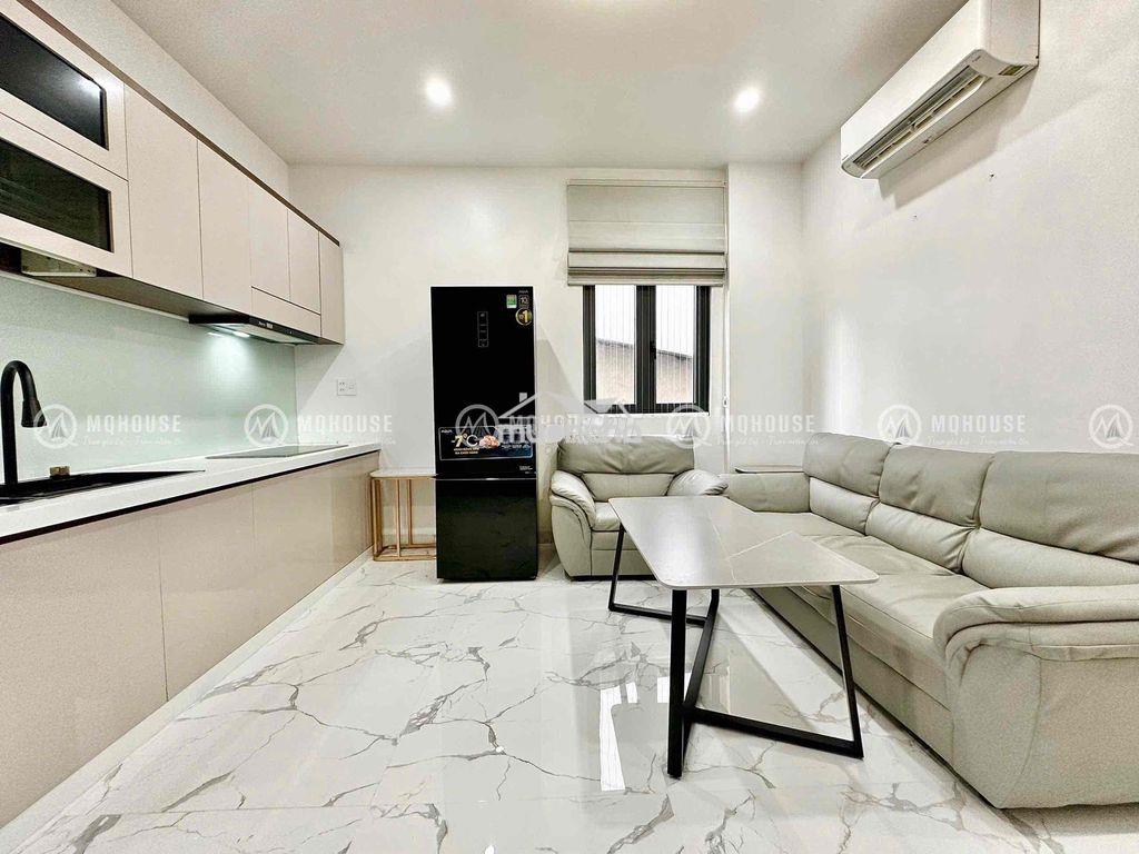 Căn hộ 2pn/2wc/1pk luxury ngay lạc long quân - âu cơ - lý thường kiệt - Ảnh 3