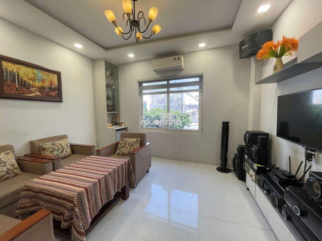 Nhà đẹp trần bình trọng - hxh - ngang 4.65m - 79m2 - nhỉnh 13 tỷ - Ảnh 4