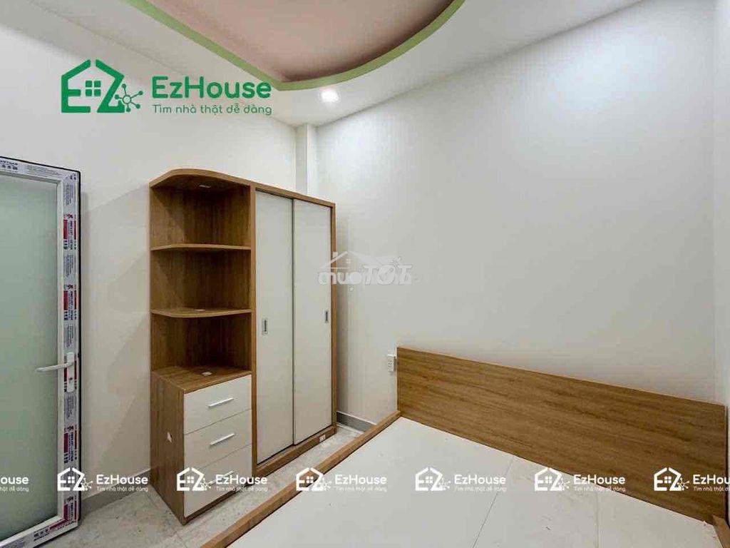2pn 1pk mới xây full nội thất cách lotte 3p đi xe - Ảnh 2