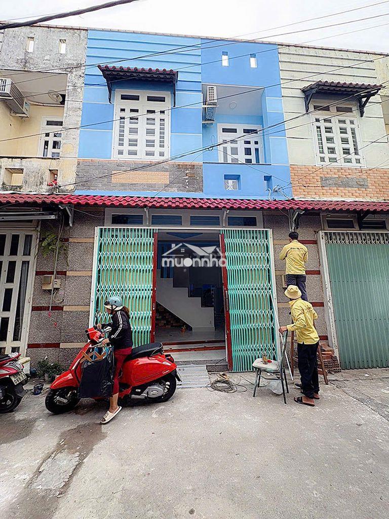 Nhà đẹp - mới tinh - 2pn 2wc đường cây keo - gần tô ngọc vân, tam phú