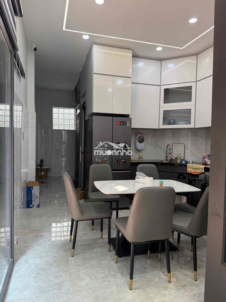 Cho thuê nhà đẹp 1 trệt 2 lầu trần huy liệu - pn - 4