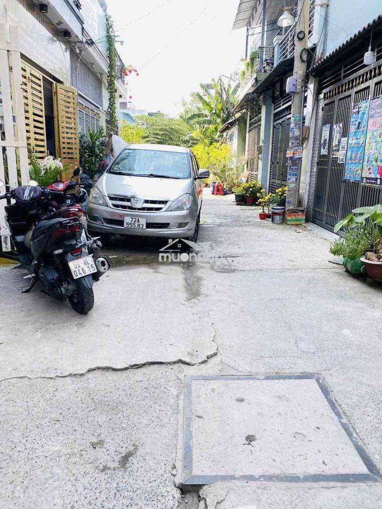 Nhà lô góc bình tân - Ảnh 3