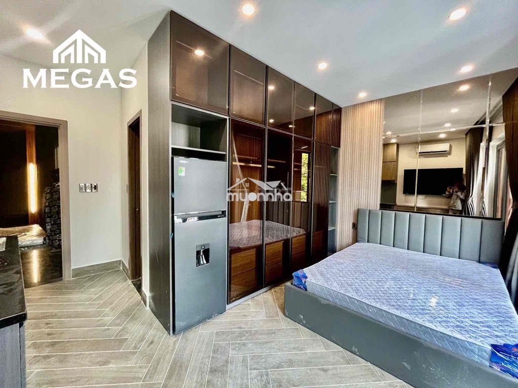 ✨Căn hộ 1pn ban công | full nội thất | thiết kế luxury ✨ - 4