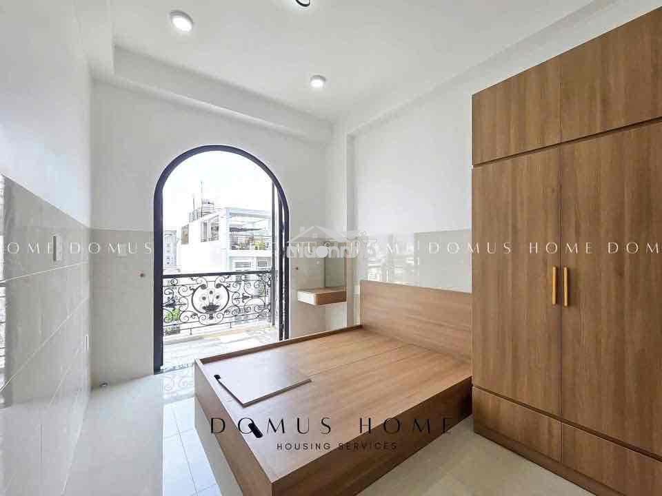 Cho thuê căn hộ full nt giá rẻ ngay trung tâm quận 7 gần đh rmit, pmh - Ảnh 2