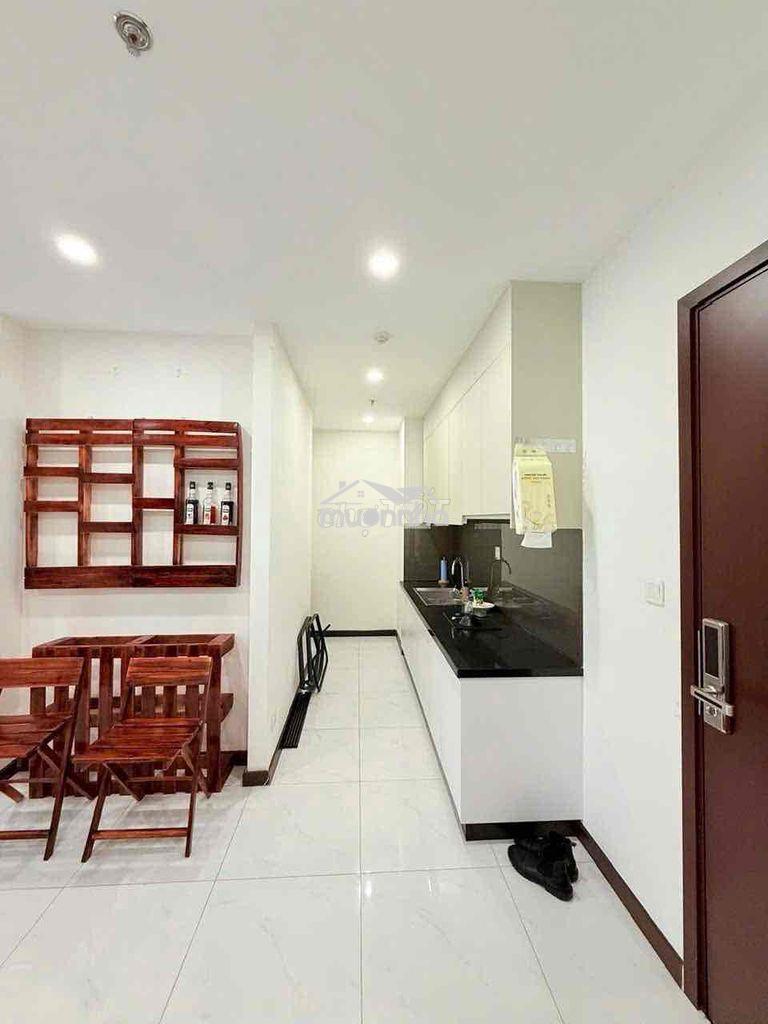 Chỉ 7,5tr ở ngay căn 1pn full nội thất skyview - Ảnh 4