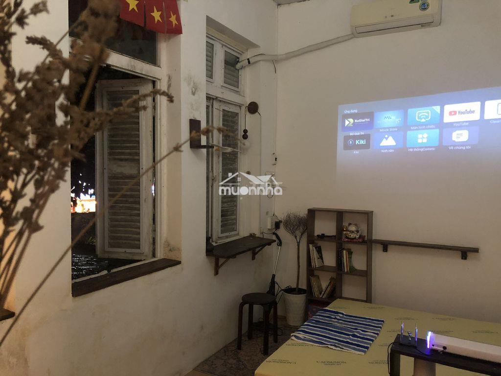 Nhà nhỏ quận 1, đẹp, đủ trang thiết bị. cách nhà thờ đức bà 300m. - Ảnh 4