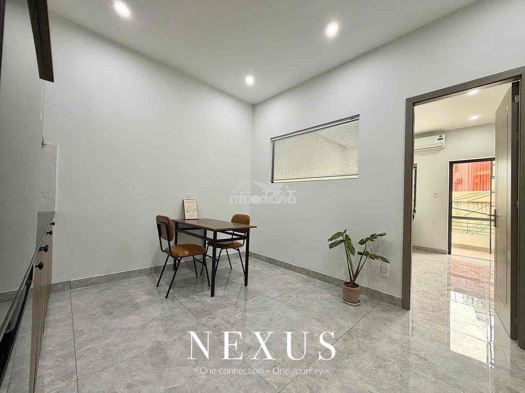 Khai trương dãy căn hộ quận 3 1 phòng ngủ 40m2 bancol đầy đủ nội thất - Ảnh 3