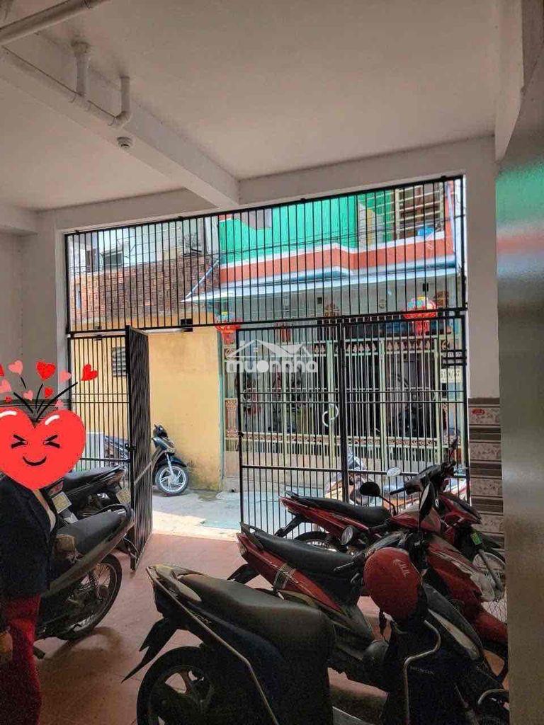 Tòa căn hộ 3,5 tầng – kiệt nguyễn tất thành thông trần cao vân – chỉ 6