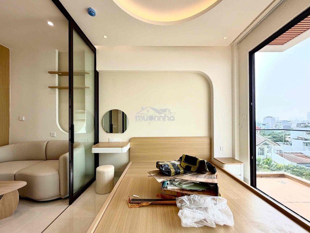 Khai trương nhà mới 100% - full nội thất xịn xò-gần lotte,chợ,cresent - Ảnh 4