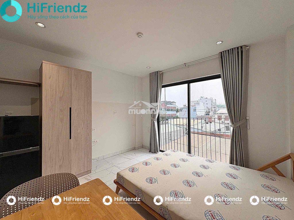 Q2 | studio cửa sổ lớn thoáng | giáp mai chí thọ - sala - Ảnh 2
