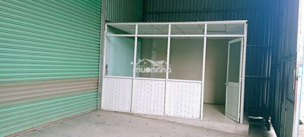 Cho thuê xưởng tân phước khánh 370m2 có văn phòng có điện 3 pha - Ảnh 4