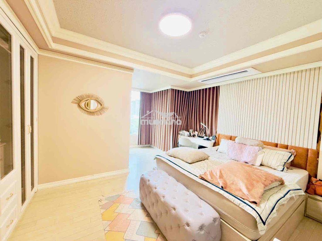 Cantavil hoàn cầu view hồ văn thánh ngắm pháo hoa lễ tết, 149m2-3pn - Ảnh 4