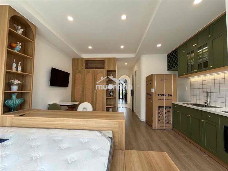 🌟Studio full nội thất-ban công thoáng ngay trường chinh-nguyễn văn quá