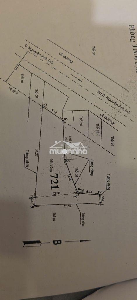Mt đường nguyễn ảnh thủ, hiệp thành, quận 12 - 2