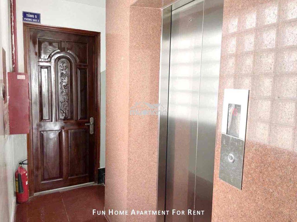 Sàn văn phòng cộng hoà 40m2 - free phí quản lý và xe - thang máy - Ảnh 2