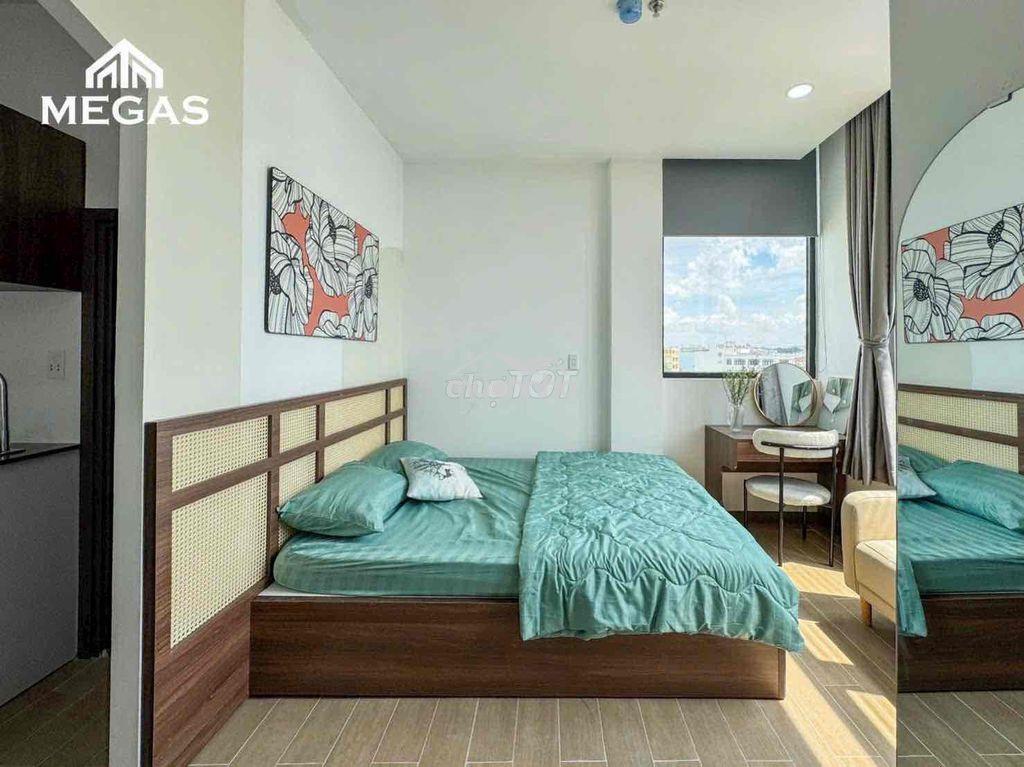 Khai trương căn hộ studio full nội thất❤️❤️_ngay đường đông hưng thuận - Ảnh 2