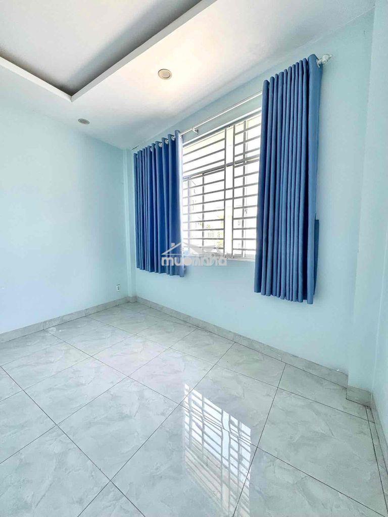 Nhà 50m, xây 4 tầng, mặt tiển đường số 11 ,bán 5.95 tỷ - 2
