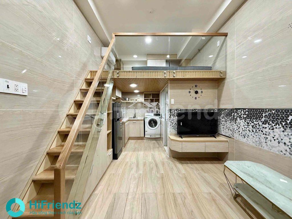 Căn hộ duplex mới toanh | nội thất hiện đại | thang máy và hầm xe - Ảnh 2