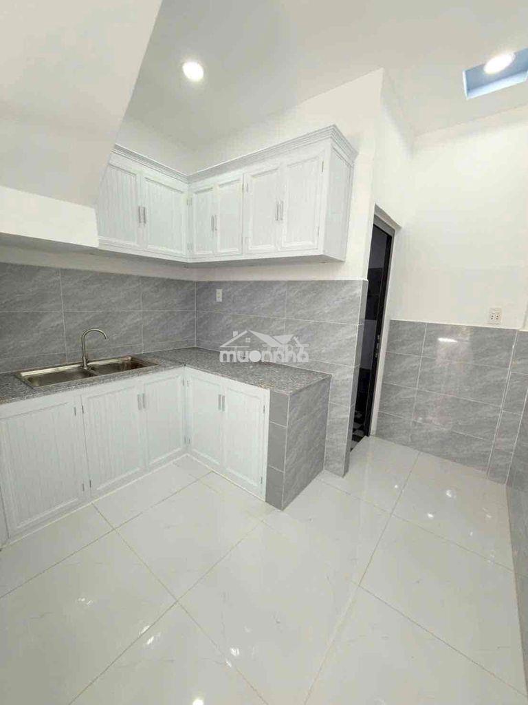 Bán nhà quận 6 ngay chợ cây gõ(minh phụng), 3 x 10m 4 tầng, 4.x tỷ tl - Ảnh 3