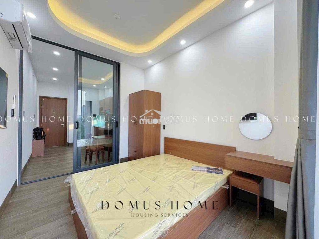 Studio mới xây tách bếp ban công full nt tiện di chuyển trung tâm - Ảnh 4