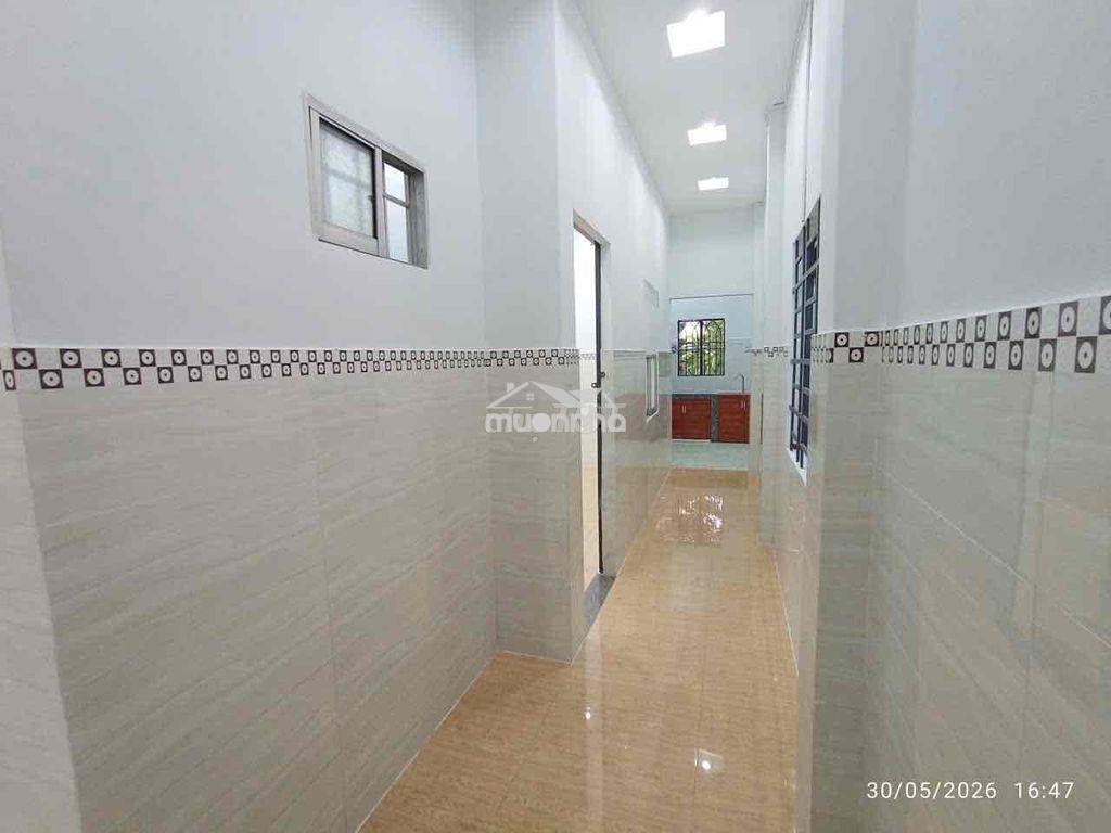 Bán nhà 2 tầng btct, 100m² sd, ngang 5m nở hậu, hxh trường thọ, nh - Ảnh 4