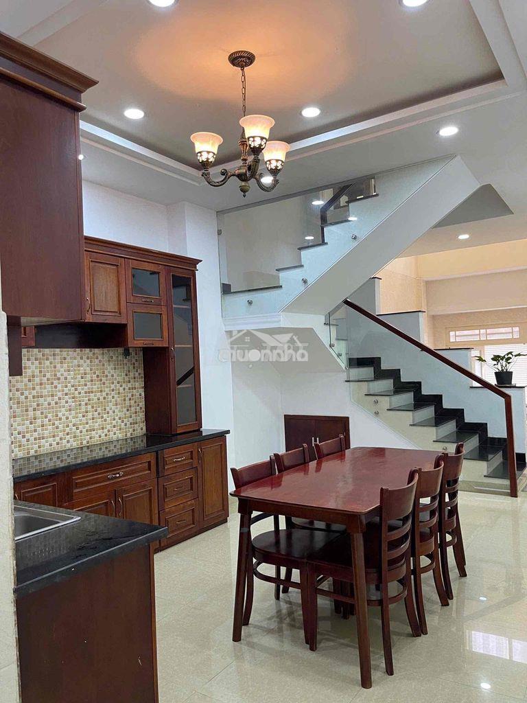 Cho thuê nhà nguyên căn 5pn – hẻm xe hơi – gần vạn phúc city, cân nhơn - 2