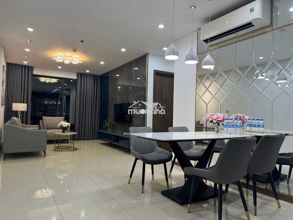 Cho thuê căn hộ hà đô centrosa q10 – 2pn+ 2wc, 106m², full nội thất - Ảnh 2
