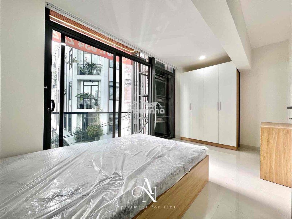 🌈Khai trương căn hộ 2pn 2wc balcon mới toanh - hầm xe - thang máy - Ảnh 2