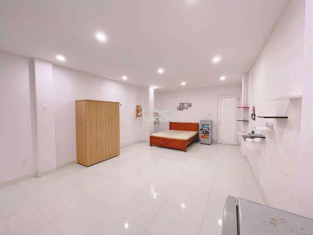 Phòng 50m2 ban công - lê đức thọ  - tách bếp - free xe - giá 7tr - Ảnh 3