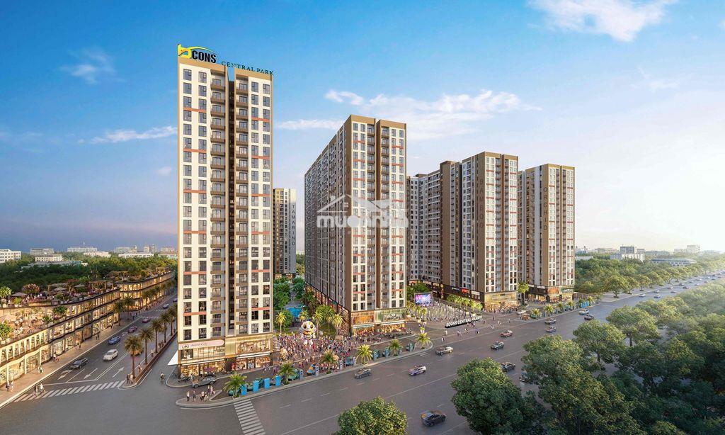 Bcons central park – mặt tiền phan trung chỉ 130 triệu - Ảnh 3