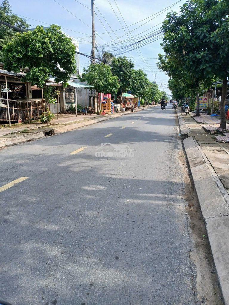 Bán đất mặt tiền lộ nhựa cách chợ phước vân khoản 60m - 3