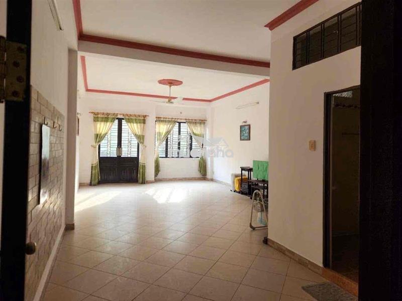 Chính chủ cho thuê nhà d1. phường 25. 4m x 18m. trệt + 2 lầu + st.