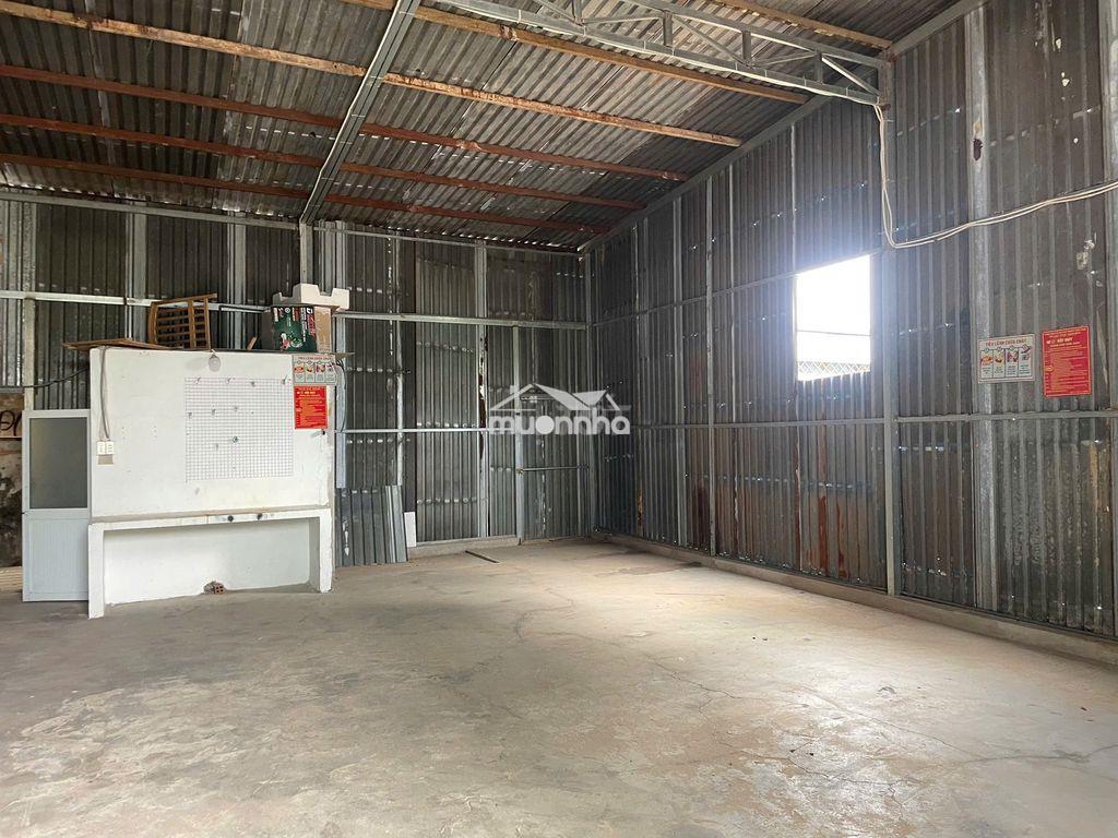 Cho thuê mb  kho tân đông hiệp, 8 x 25m, giá 14tr - Ảnh 2
