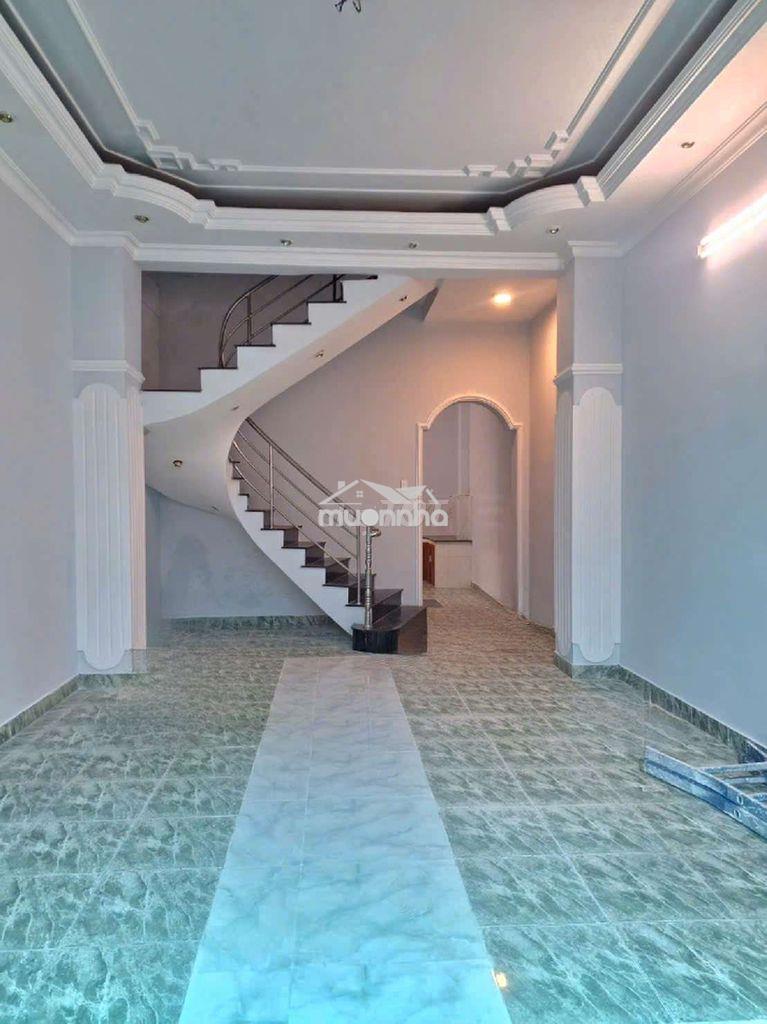 Cho thuê nhà tây thạnh - tân phú - 12trieu - 4pn - hẻm 5m - 3 tầng - Ảnh 3