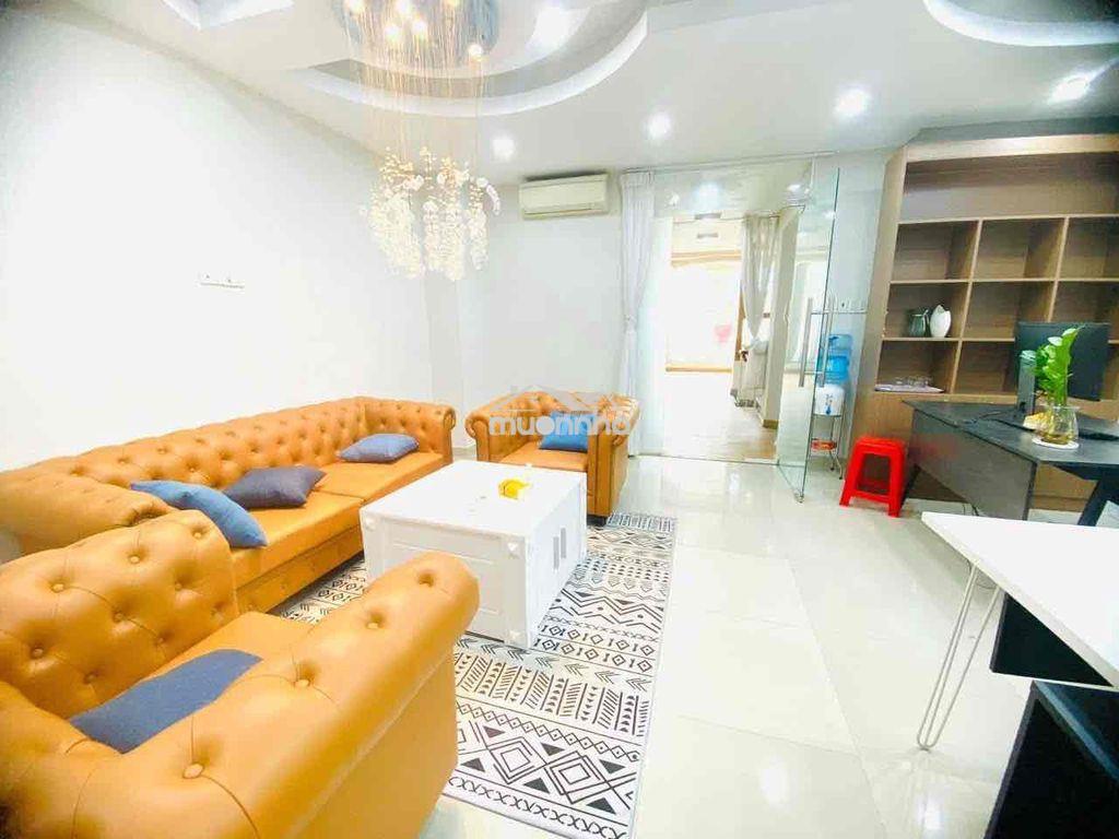 Cho thuê sàn văn phòng 40m2 mặt tiền đặng văn ngữ - Ảnh 2