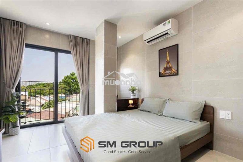 🔥🔥Căn hộ studio ban công, thang máy, nguyễn kiệm, p4, phú nhuận