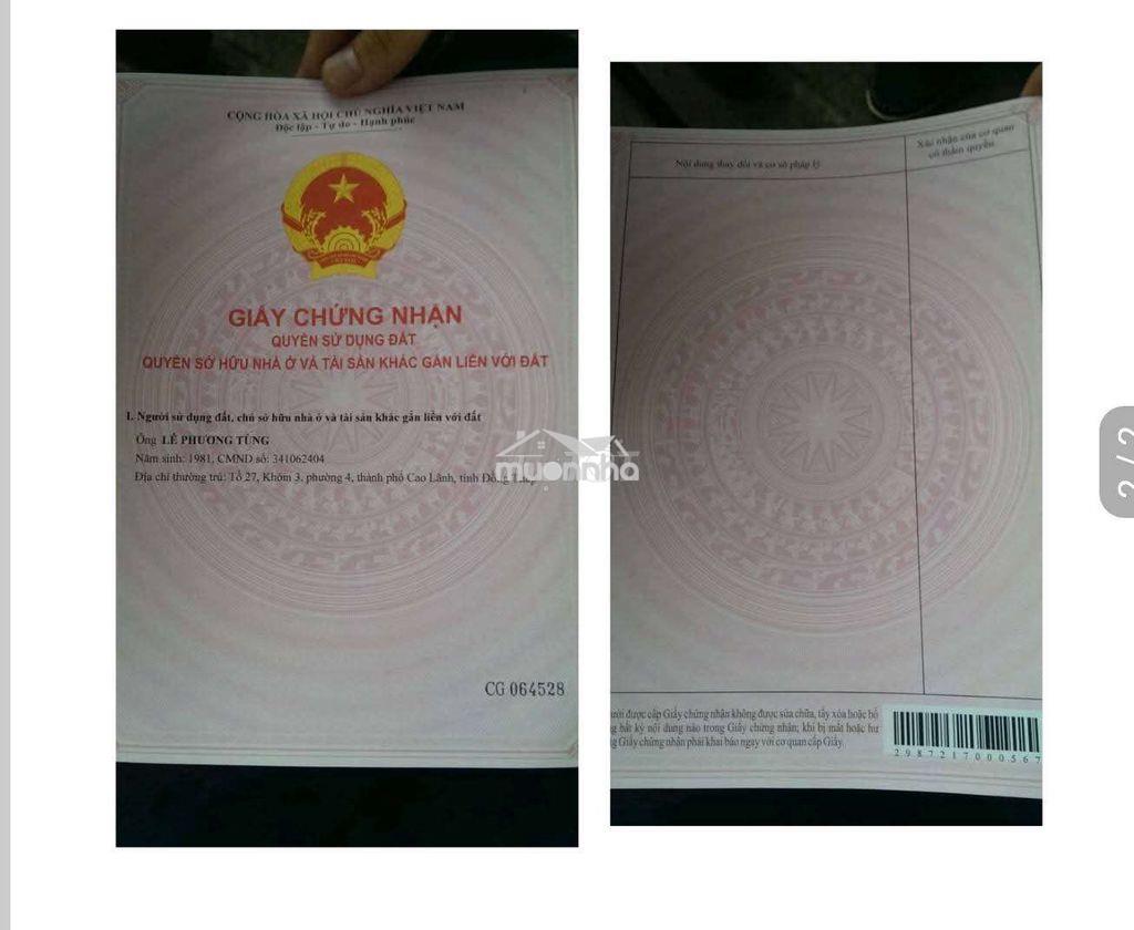 Nhà góc ngã 4 phạm hữu lầu - Ảnh 3