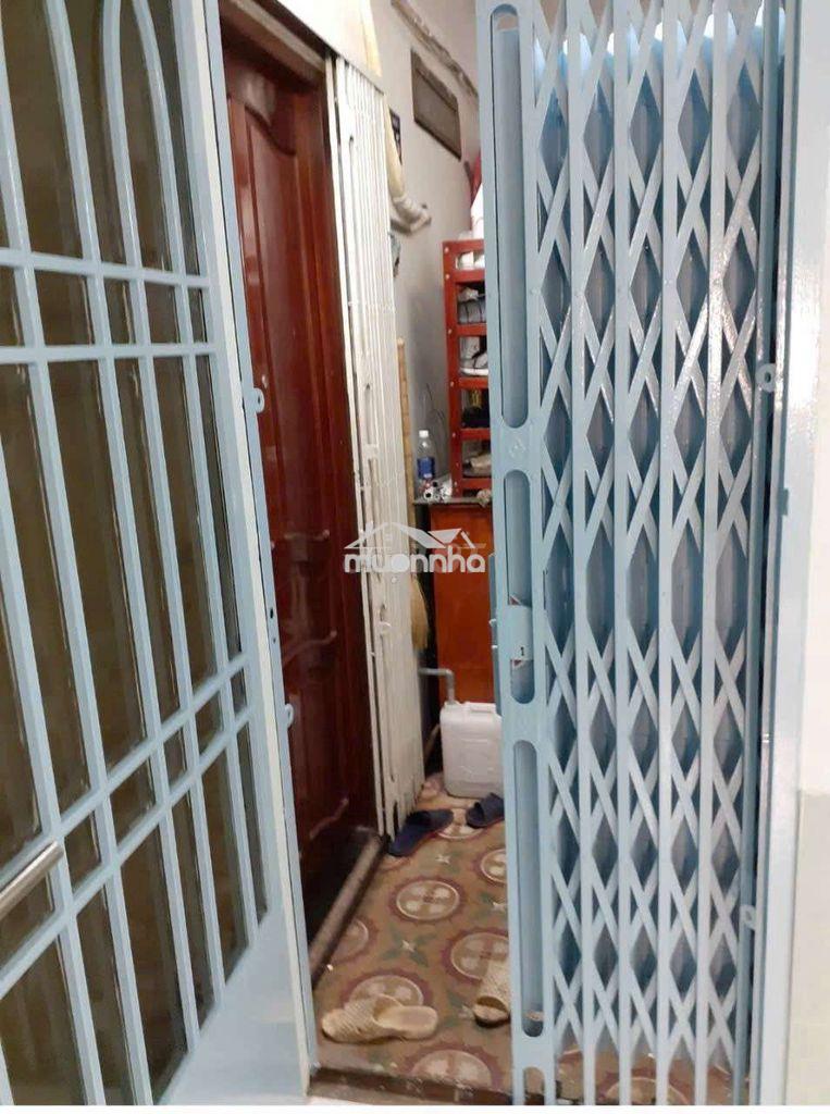 Căn hộ cc nđc lầu 3 dtsd:10m² có gác sổ hồng riêng - Ảnh 3