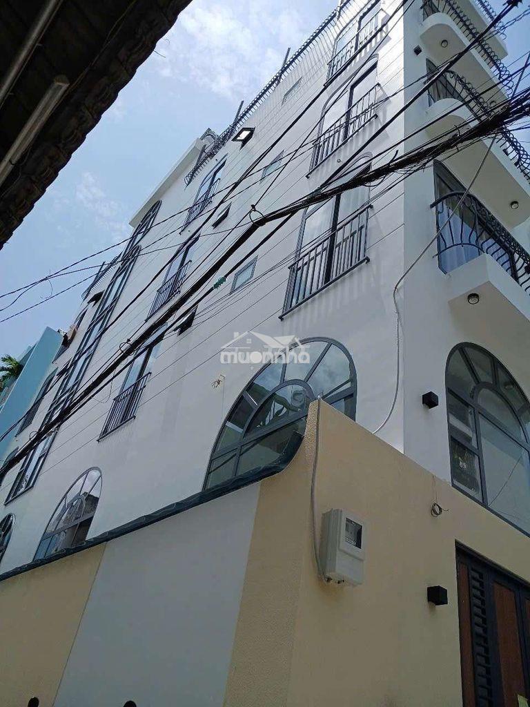 Bán căn hộ dịch vụ đường phạm văn chiêu gò vấp thu nhập ổn định - 2