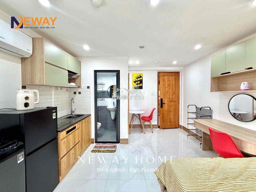 Studio 25m2 cửa sổ ban công thoáng mát ngay dương quảng hàm / gò vấp - Ảnh 4