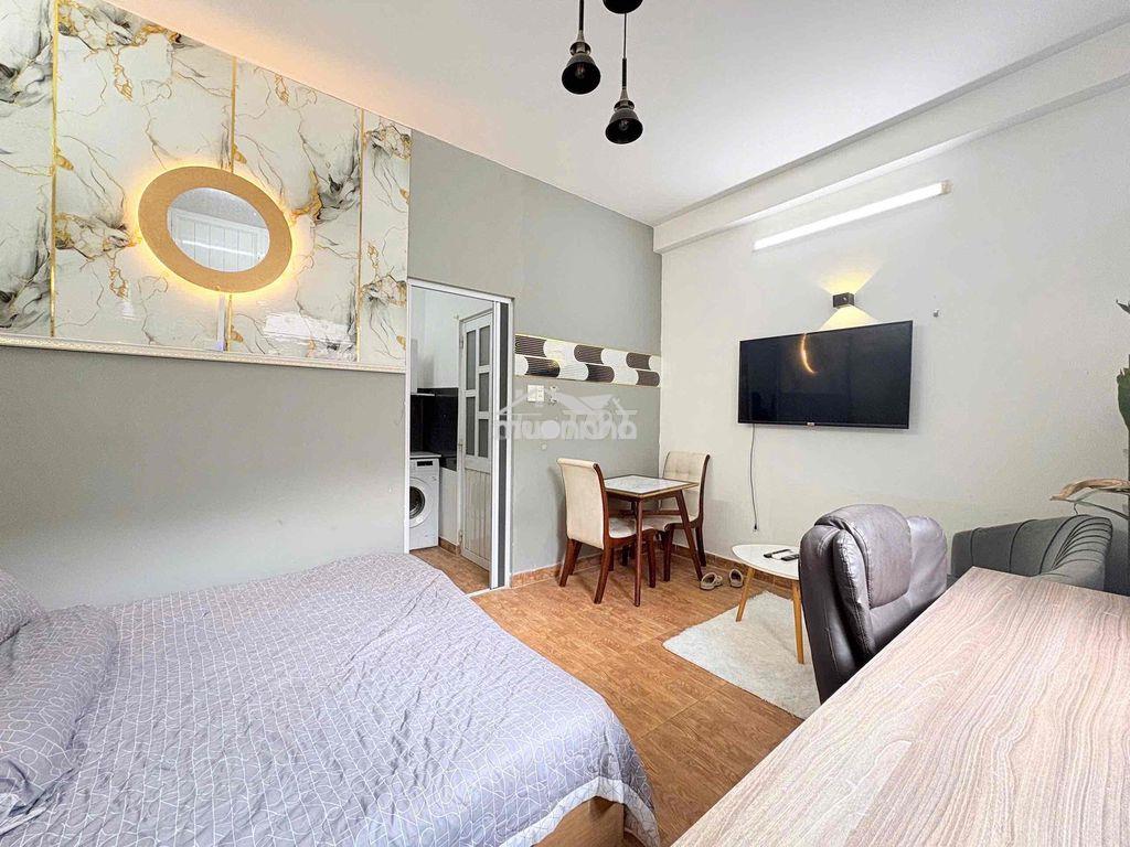Căn hộ studio tách bếp - đầy đủ nội thất - phù hợp ở 2 người - 32m2 - Ảnh 4