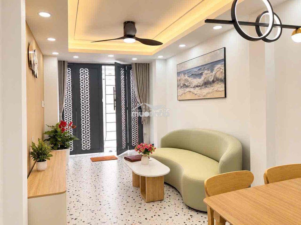 Bán nhà 65/1b tăng bạt hổ, 4 tầng 3 ngủ 5.95 tỷ - lh *** - Ảnh 2