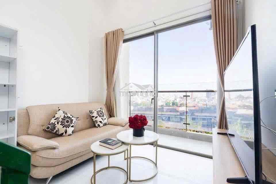 Căn hộ duplex đầy đù nội thất millennium - Ảnh 4